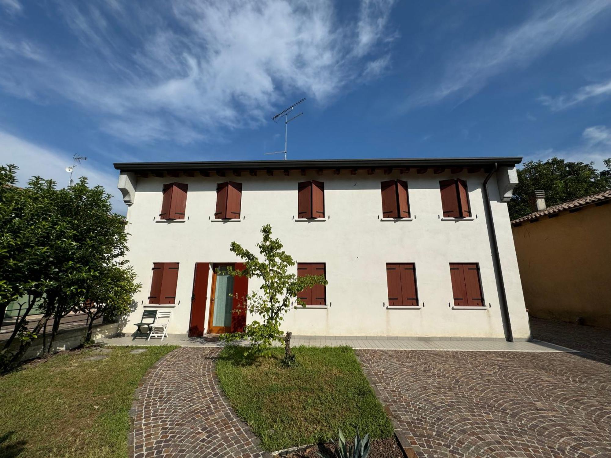Ca Maria - Appartamento Con Giardino San Polo di Piave 외부 사진