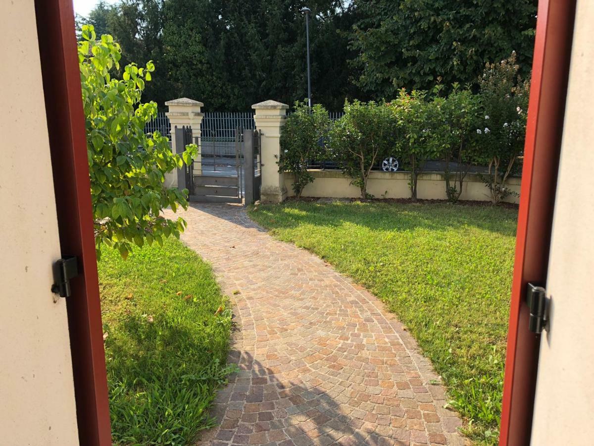 Ca Maria - Appartamento Con Giardino San Polo di Piave 외부 사진
