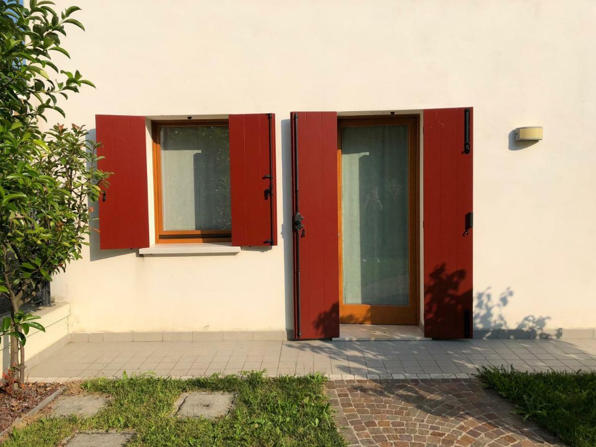 Ca Maria - Appartamento Con Giardino San Polo di Piave 외부 사진